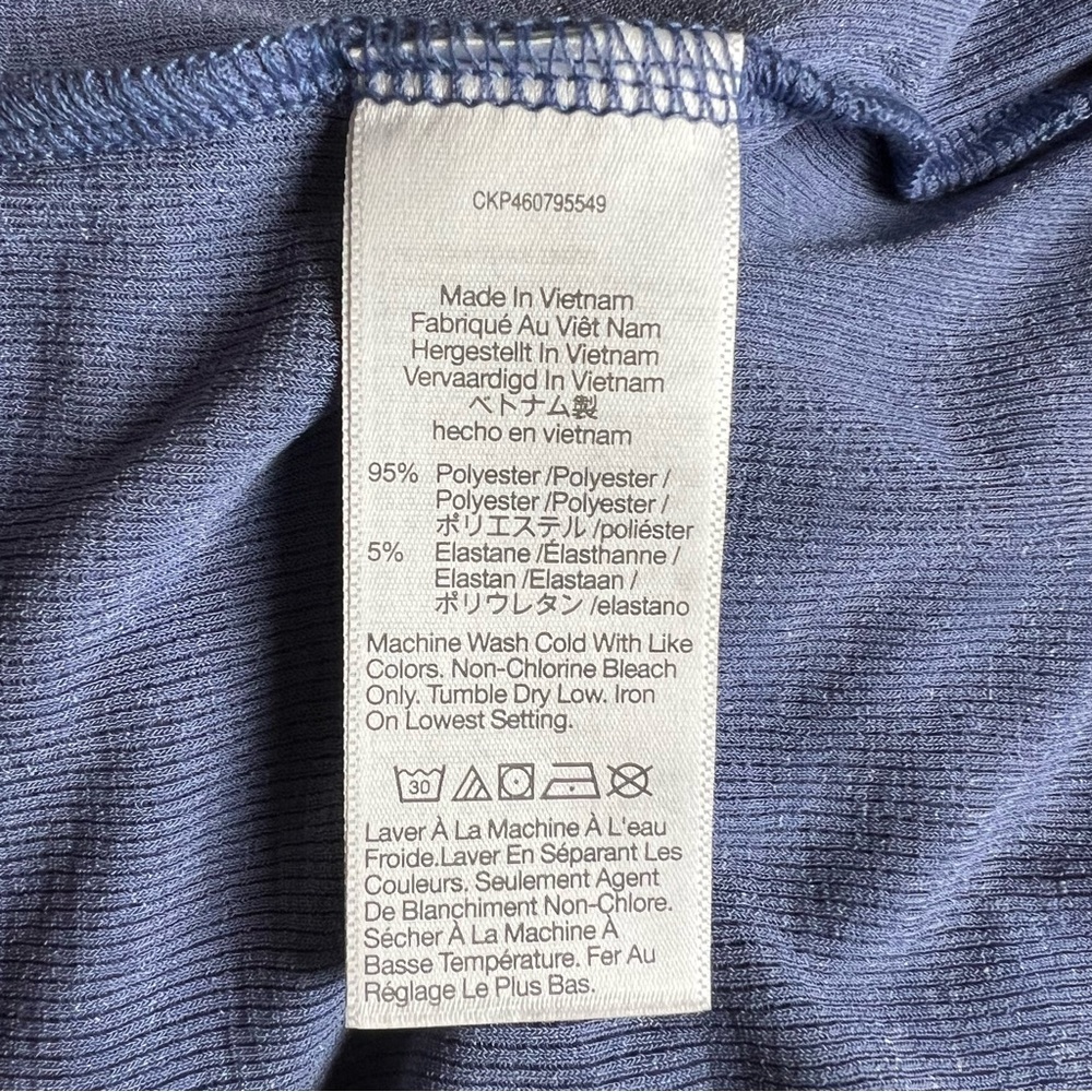 MADEWELL Ribbed Knit Tank S - Picture 6 of 7